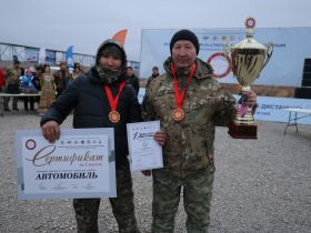 В Якутске наградили победителей турнира по стрельбе на дальние дистанции