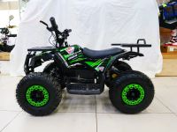 Электроквадроцикл MOTAX Grizlik X16 New E1000 Big Wheel