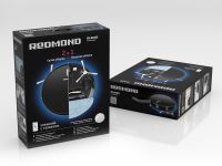 Умный робот-пылесос REDMOND RV-R630S WiFi
