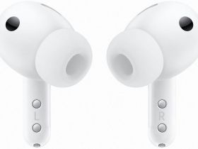 Беспроводные наушники Samsung Galaxy Buds4 Pro белый
