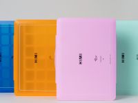 Набор гуаши HIMI 24 цвета, розовый