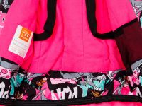 Комплект текстильный с полиуретановым покрытием для девочек: куртка, брюки