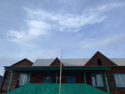 Сельский клуб «Улюкчикан»