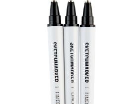 Набор ручек капиллярных SKETCHMARKER 3шт (0.05, 0.2, 0.5мм) черные NEW