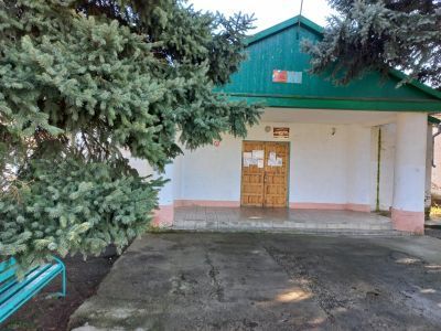 Сельский клуб хутора Роте-Фане