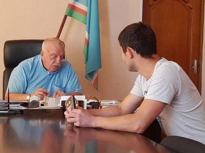 Александр Бугай: «Прием граждан – важная часть работы местной власти»