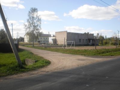 Короцкий библиотечный филиал