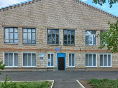 Матросовская сельская библиотека