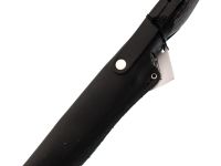 Филейный нож, Rapala, PRFGL6, нержавеющая сталь, кожаный чехол