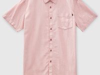 Рубашка в полоску