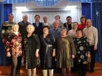 Культурно-досуговый центр с. Едогон