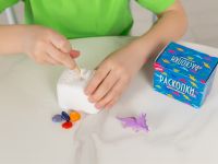 Мини набор для проведения раскопок "Дино"