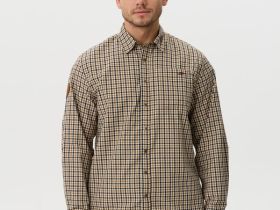 Рубашка Remington Britain Beige