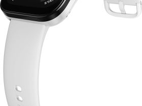 Умные часы Amazfit Bip 5 A2215 Белые