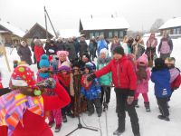 Марьинский сельский дом культуры