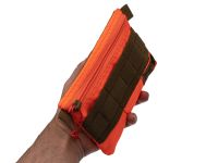 Карман-органайзер MYSTIK TERRA "Х-18Р", orange