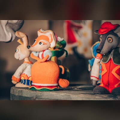 Теремок