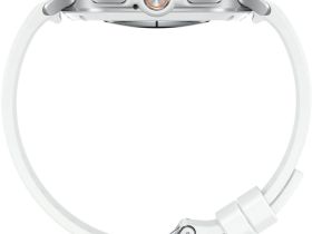 Смарт-часы Samsung Galaxy Watch8 Classic LTE 46 мм Белый