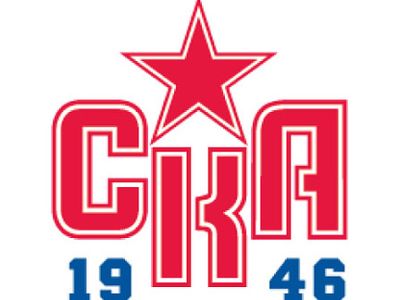 СКА-1946 - СМО МХК Атлант