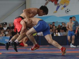 Верхневилюйский улус вновь победил на Играх Манчаары по хапсагаю