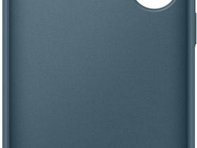 Клип-кейс Samsung Silicone для Galaxy A37 Зелёный