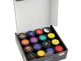 Набор гуаши Гамма "Старый мастер" 16 цв*40 мл, картон. упак.