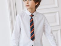 Рубашка с длинным рукавом для мальчика