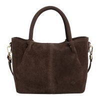 Женская сумка Lydia Brown Suede