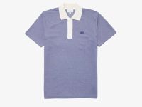 Мужское поло Lacoste из хлопка