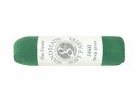 Пастель сухая мягкая, круглая, ручной работы Mungyo, DEEP GREEN