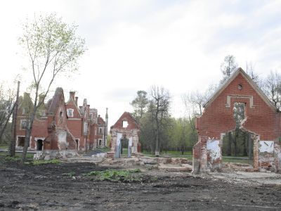 Усадьба Пашкова