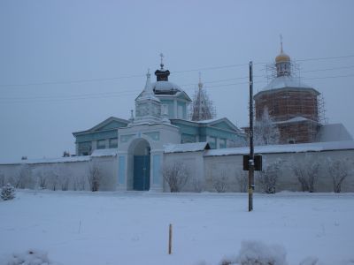 Святые ворота