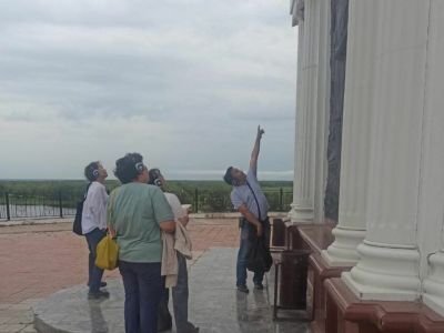 В Якутске запустили исторические спектакли - прогулки