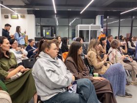 Успешные кейсы по разработке визуальной айдентики представили в Якутске