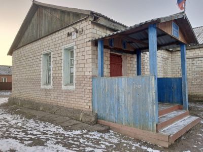 Буранчинская сельская библиотека