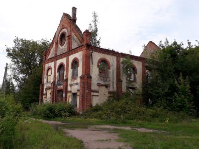 Польский католический костел