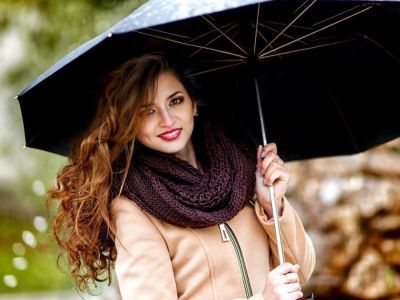 Прогноз на вечер...так себе