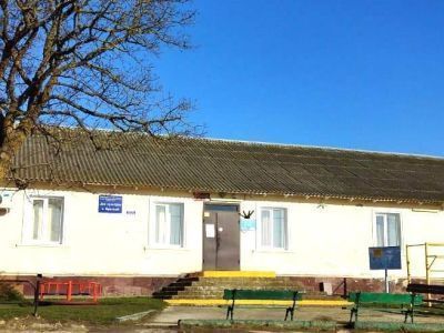 Дом культуры х. Красный