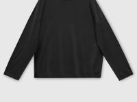 Трикотажный женский джемпер