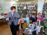 Шерьинская сельская библиотека – филиал № 16