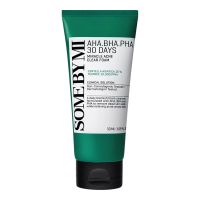 Очищающая пенка для проблемной кожи Some By Mi AHA-BHA-PHA 30 Days Miracle Acne Clear Foam 50 мл