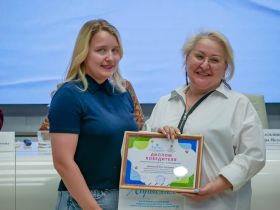 В Якутске наградили победителей конкурса «Игротека детства»