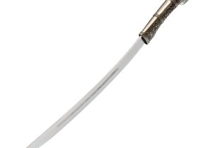 Ятаган сувенирный Янычар, кожа