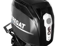 4х-тактный лодочный мотор ФРЕГАТ EF60FUEL-T