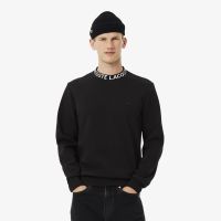 Мужская толстовка Lacoste из эластичного органического хлопка