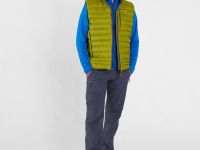 Жилет утепленный Quasar III Мужской