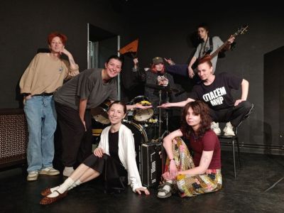 Билеты на Рыба (Театр.doc на Лесной) / Театр | Афиша | ИнфоТаймс