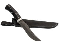 Нож Рэкс, сталь 95х18, рукоять микарта