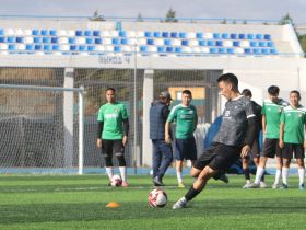 Определены финалисты чемпионата Якутии по мини-футболу