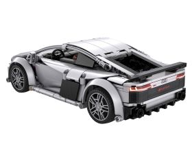 C57012W Конструктор Гоночный автомобиль Audi R8 1:14